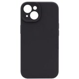 Chameleon Silikonski ovitek (liquid silicone) za Apple iPhone 13, N-Soft, črna | Shoptok.si