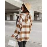 Resti Women's Shirt Type Coat | Shoptok.si