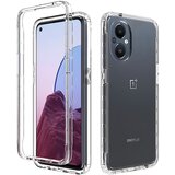 IZMAEL.eu Przezračno zaštitno kućište za OnePlus Nord N20 5G - Prozirna | shoptok.hr