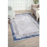 Conceptum Hypnose tepih zett Ze009, 160x230 cm, teget-sivi | ePonuda.com