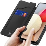 Etui ovitek Skin Pro Bookcase Skin X za Samsung Galaxy A02s EU črn Cene