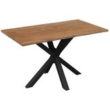 Bessagi Home Jedilna Miza Lesley, Hrast, 140x80 | Shoptok.si