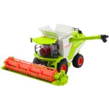  Kombajn na daljinsko upravljanje Combine Harvester s nastavkom za berbu žita crveno/zeleni | shoptok.hr