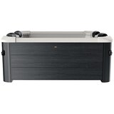 MSpa Masažni bazen Oslo (160 cm x 180 mm, Antracit) | Shoptok.si