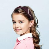hoco. Dječje slušalice bežične EW111 pink boje | shoptok.hr