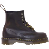 Dr. Martens Škornji Bex Crazy Horse Kostanjeva