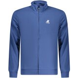 U.S. GRAND POLO US GRAND POLO MEN&#39;S BLUE ZIP-UP SWEATSHIRT | Shoptok.si