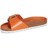 Birkenstock Madrid Big Buckle Narančasta | shoptok.hr