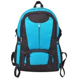  Ruksak za planinarenje 40 L crno-plavi | shoptok.hr