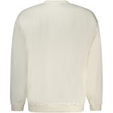 Guess Jeans SWEATSHIRT WITHOUT ZIP MEN WHITE | Shoptok.si