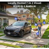 Aqara Camera Hub G5 PRO PoE, bela | Shoptok.si