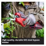 Einhell aku makaze za orezivanje professional gp-ls 18/28 li bl-solo 3408320 | ePonuda.com