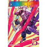 VIZ Media Tatsuki Fujimoto - Chainsaw Man, Vol. 5 | Eponuda.com