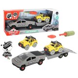  Konstruktor set automobila 74109 ( 11/74109 ) | ePonuda.com