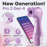 Satisfyer Pro 2 Generation 4 Metallic Amethyst Cijene