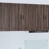  Ploča za perilicu posuđa Kalmar Smeđi hrast 80 x 31 x 80 cm | shoptok.hr