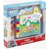 infini FUN moja prva knjiga Cene