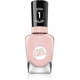 Sally Hansen Miracle Gel™ gel lak za nohte brez uporabe UV/LED lučke odtenek 248 Once Chiffon A Time 14,7 ml | Shoptok.si