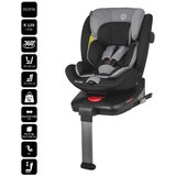 Coccolle Avtosedež 0-36kg vrtljiv 360 Isofix iSize Vigo Diamond Črna | Shoptok.si