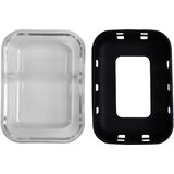 GymBeam Staklena posuda za hranu 1050 ml | Eponuda.ba