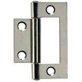 Hettich Šarnir (Š x V: 23 x 50 mm, Jeklo, Nikljano, Srebrna) | Shoptok.si