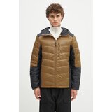 Columbia Sportska jakna Labyrinth Loop boja: smeđa, 2085294 | shoptok.hr