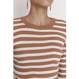 Trendyol Ženski pulover Striped | Shoptok.si