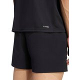 Adidas Funkcionalna majica 'WE' črna / bela | Shoptok.si