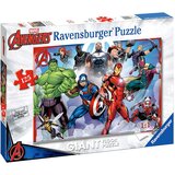 Ravensburger Velikanska talna sestavljanka iz kartona, odpornega na obrabo, 125 kosov Marvel Avengers, Ve?barvno, (21552461) | Shoptok.si