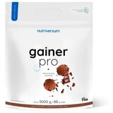 NUTRIVERSUM gainer pro (sa kreatinom) - 30% proteina za dobijanje mišićne mase - vanila 5kg | ePonuda.com