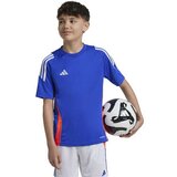  Futbalové tričko Adidas Tiro24 Plava | shoptok.hr