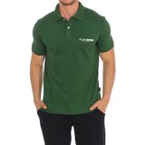 Philipp Plein Sport Polo majice kratki rokavi PIPS500-32 Zelena Cene