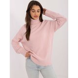 Wool Fashion Italia Sweater-AT-SW-2342-1.35-light pink | Eponuda.ba