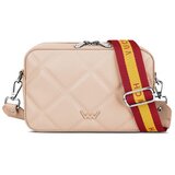 Vuch Crossbody torba Massimo Mini Beige, 14 x 21,5 cm | shoptok.hr