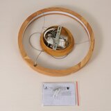  Brilagi - LED drveni luster na sajli UMEA WOOD LED/30W/230V Ø 40 cm | Eponuda.com