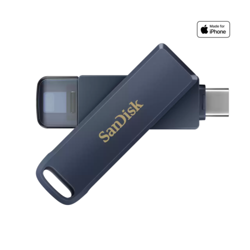 Phone Drive 2in1 256GB USB C USB A SDIXD0N-256G-GN6NE