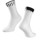 Force Čarape MARK, bela L-XL/42-46 Cene