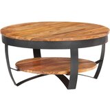  Stolić za kavu 65 x 65 x 32 cm od masivnog bagremovog drva Cijene