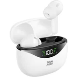 Slušalke Bluetooth Upravljanje na dotik 4,5-urna življenjska doba baterije Vodoodpornost IPX4, Bela, (5000019282)