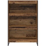 Ormarić za knjige Staro drvo 80 x 30 x 121 cm Konstruirano drvo | shoptok.hr