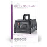 Nedis POCO102 Konvertor 230V AC 50Hz 270W Euro USA EU oprema | Eponuda.com