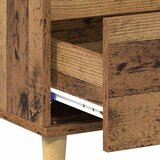  Kava Stol Staro drvo 90 x 50 x 35 cm Konstruirano drvo | shoptok.hr
