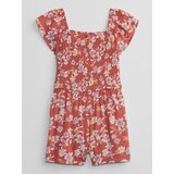 GAP Kids flowered overall - Girls Cene