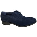 Fluchos Čevlji Derby Heracles 8410 Negro Modra | Shoptok.si