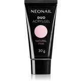 NeoNail Duo Acrylgel Natural Pink gel za gelirane i akrilne nokte nijansa Natural Pink 30 g Cijene