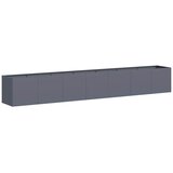  Sadilica antracit 280x40x40 cm od hladno valjanog čelika | Eponuda.com