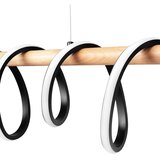 Toolight Stropni luster LED APP1288-CP | shoptok.hr