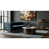 MID.YOU KLUBSKA MIZA, bela, zlate barve | Shoptok.si