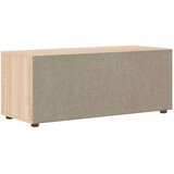 TV stenska TV omarica Visnes, les, sonoma hrast, 100x40x38 cm | Shoptok.si