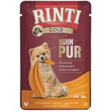 Rinti FI93001 Gold Piletina 100 g Sos za pse Cene